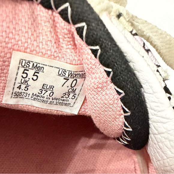 Vans Old Skool Patchwork Floral Women’s Sneakers - Picture 7 of 7